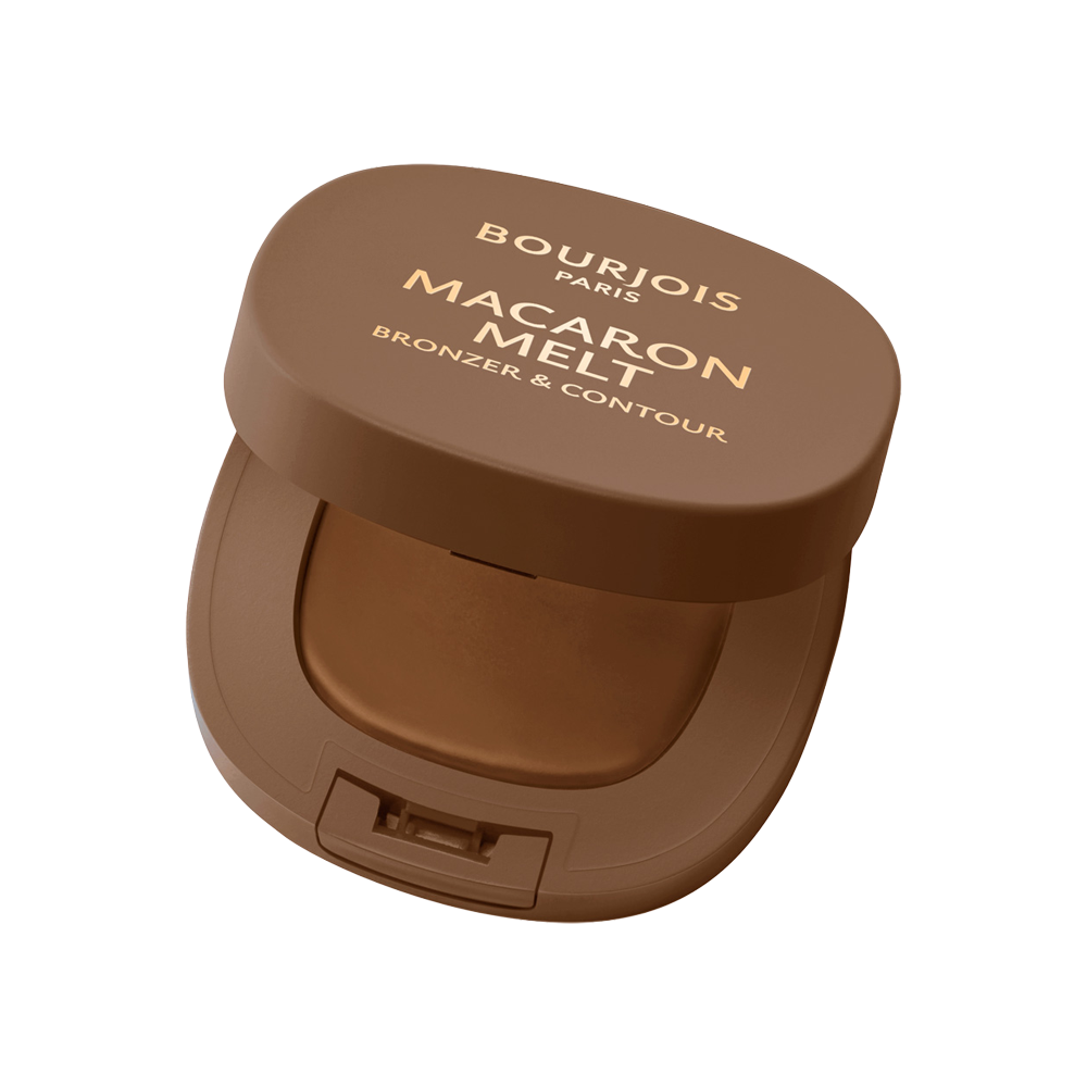 Bourjois Bourjois Macaron Melt Bronzer & Contour – 5 g 02 Milky Mocha EAN 3616307510486